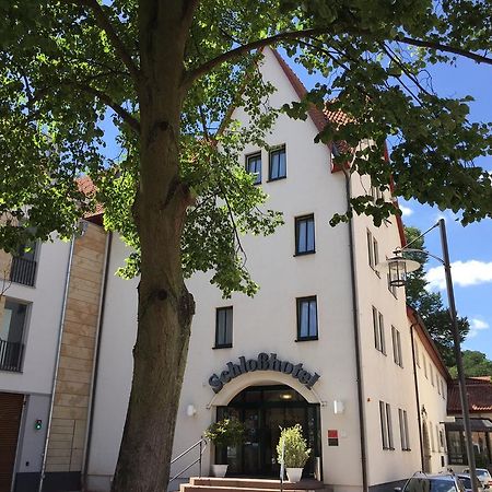 Schlosshotel Eisenach Exterior foto