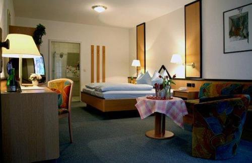 Schlosshotel Eisenach Quarto foto