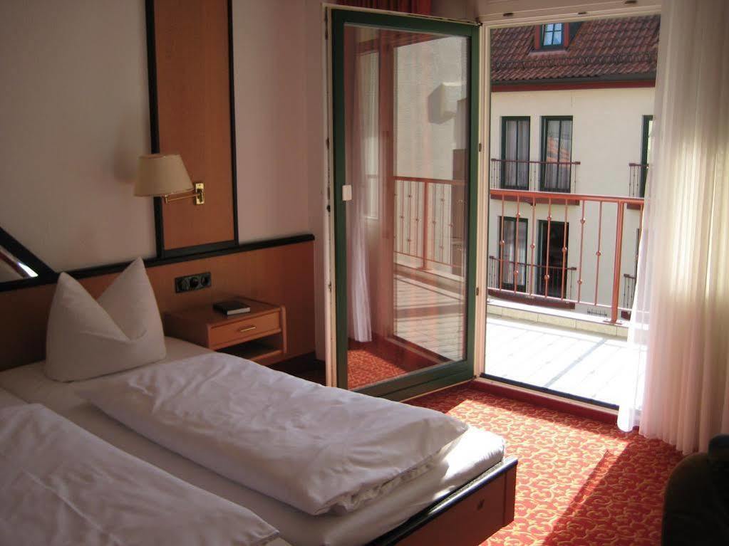 Schlosshotel Eisenach Exterior foto