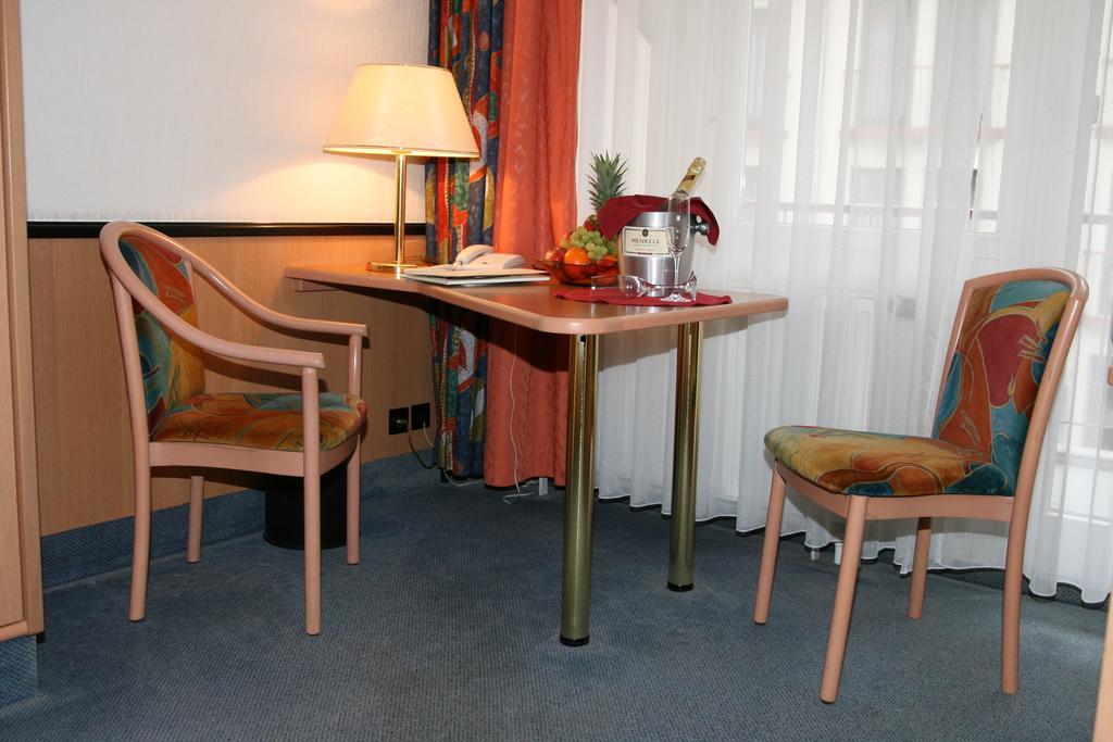 Schlosshotel Eisenach Quarto foto